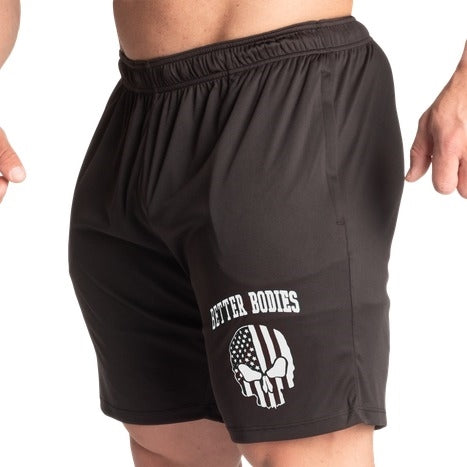 Better Bodies Skull Function Shorts