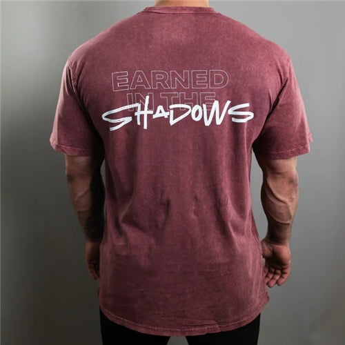 Iron Rebel Shadows Tee