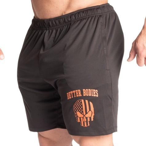 Better Bodies Skull Function Shorts