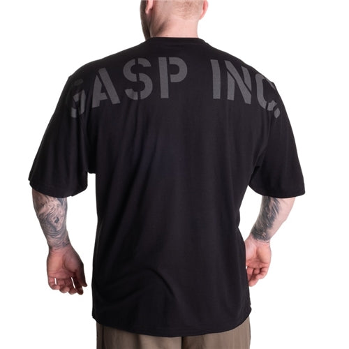 Gasp Skull Div Iron Tee