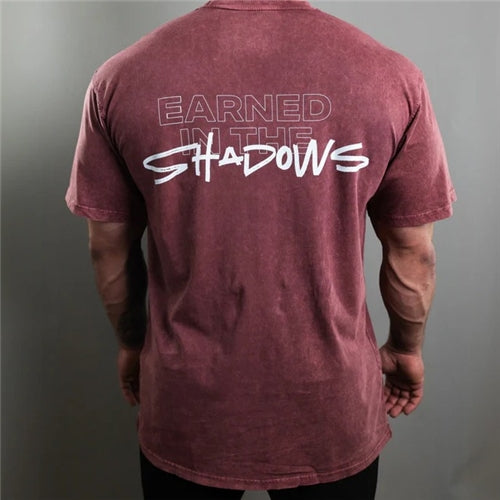 Iron Rebel Shadows Tee