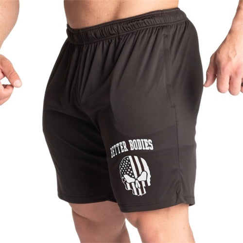 Better Bodies Skull Function Shorts