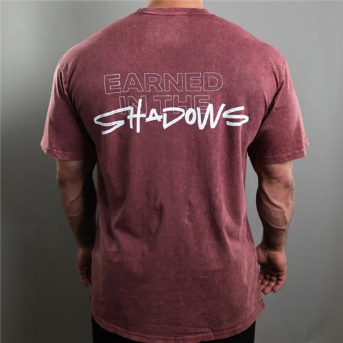 Iron Rebel Shadows Tee