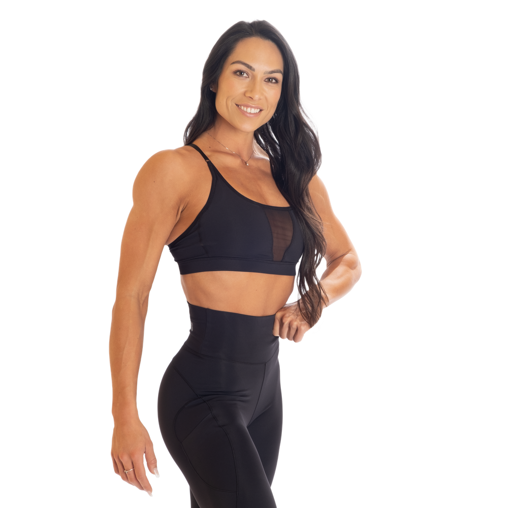 Better Bodies Highbridge Mesh Bra