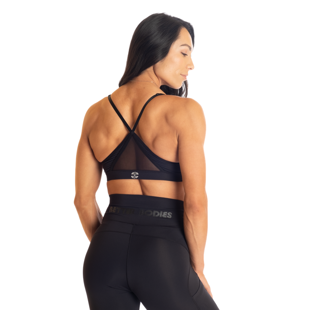 Better Bodies Highbridge Mesh Bra