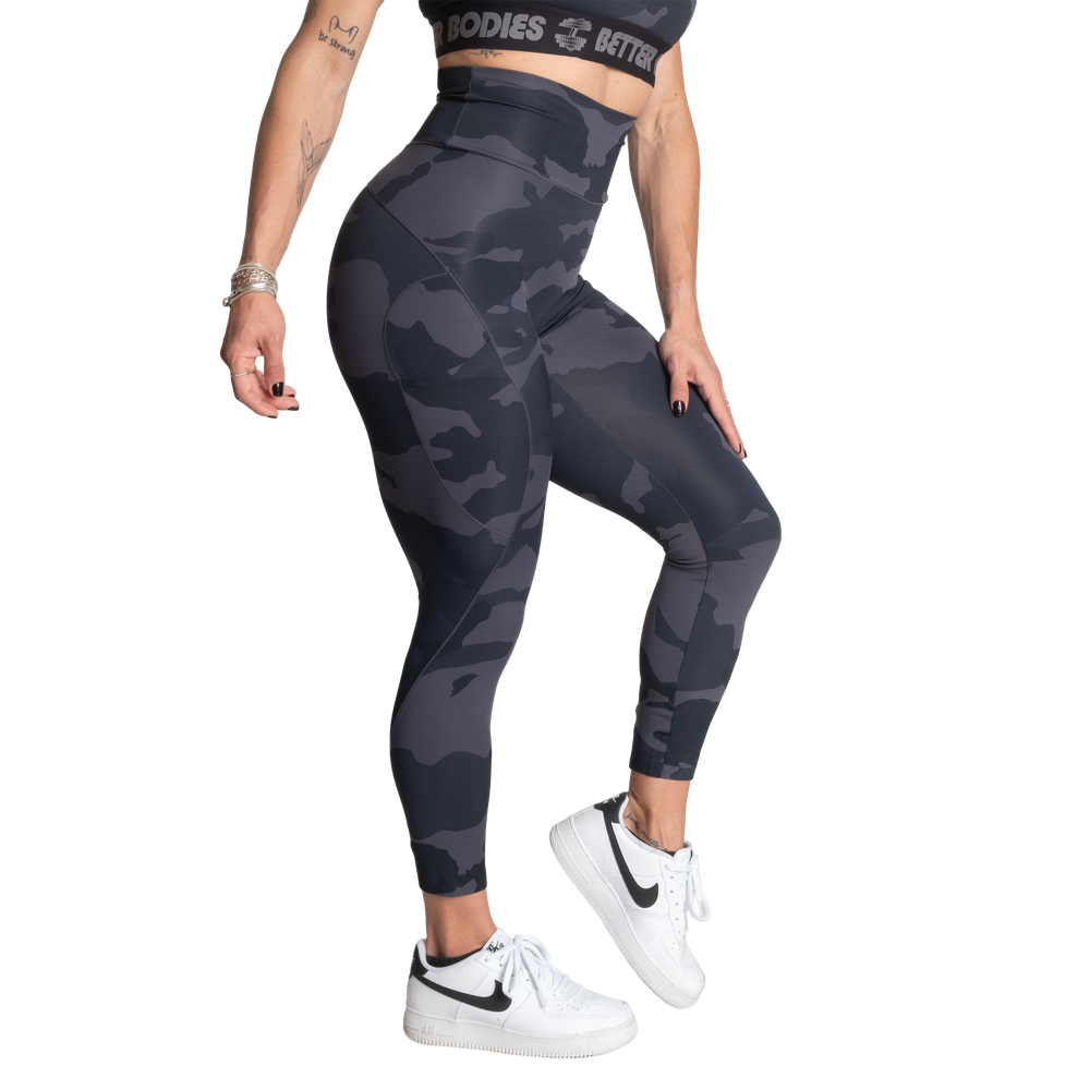 Better Bodies High Waist Leggings