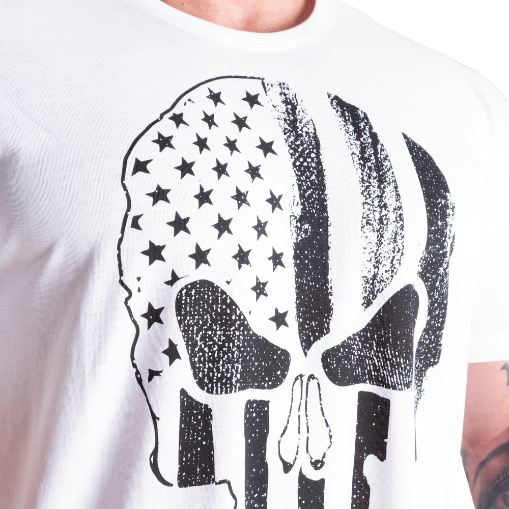 Gasp Skull Standard Tee