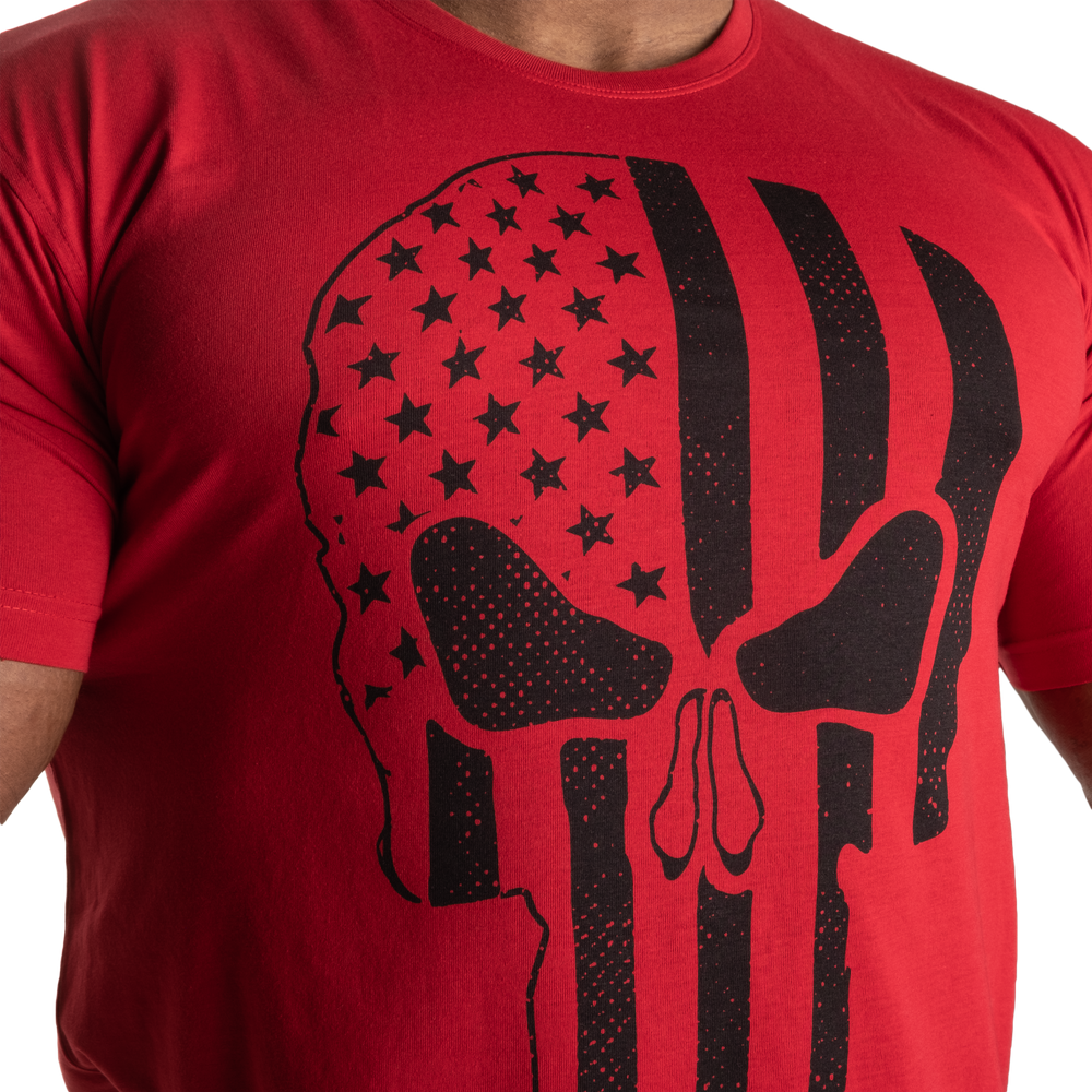 Gasp Skull Standard Tee