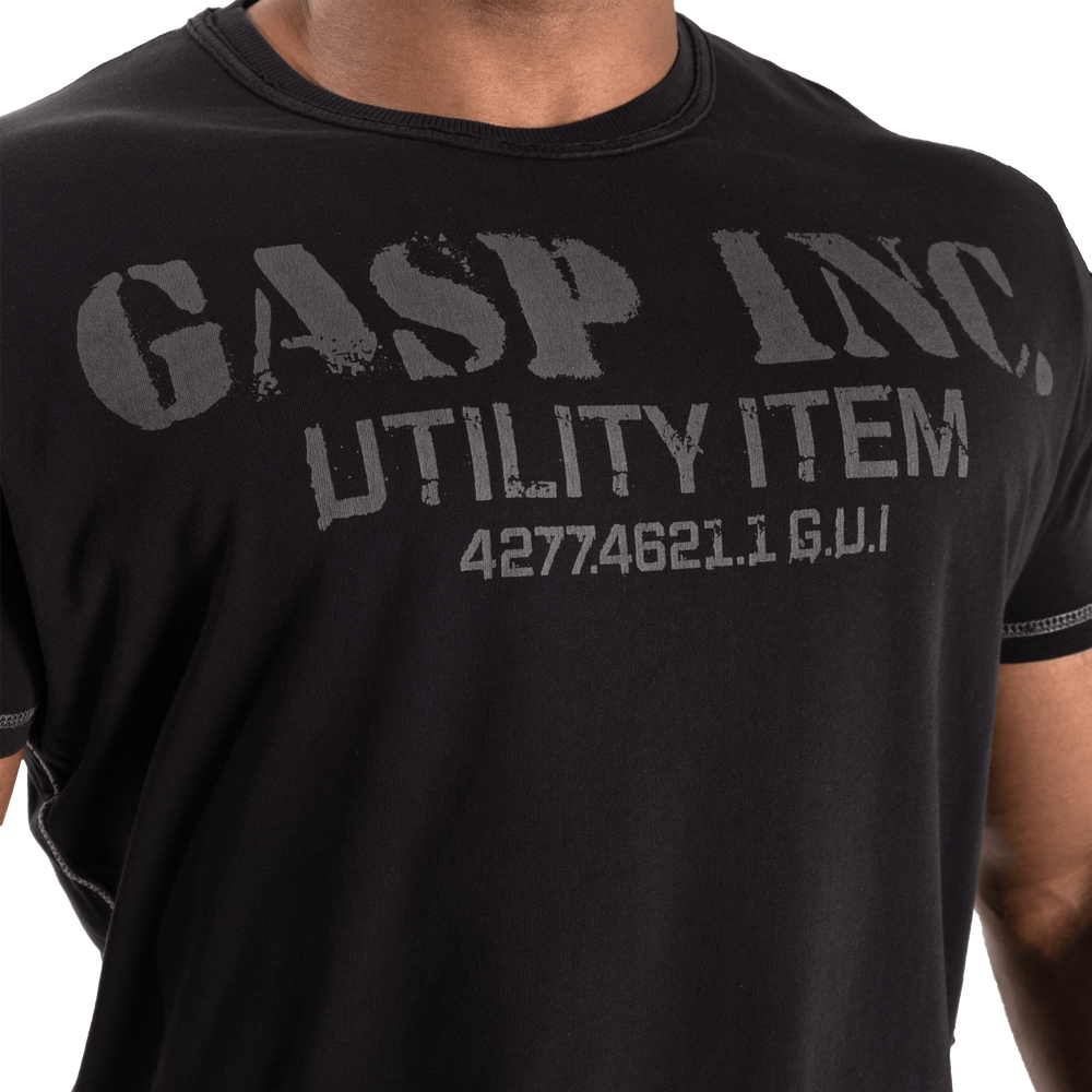 GASP Basic Utility Tee