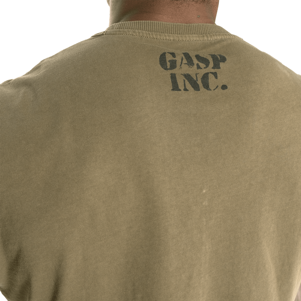 GASP Basic Utility Tee